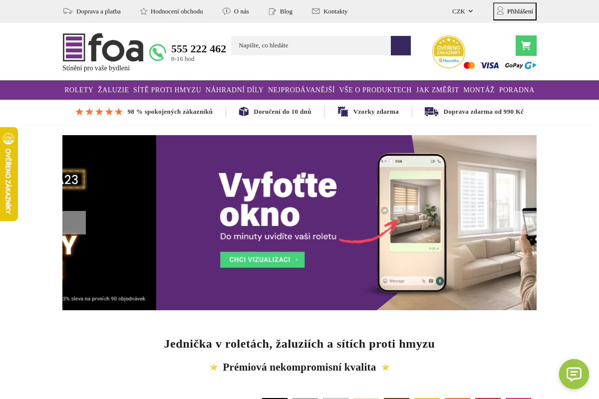 FOA.cz
