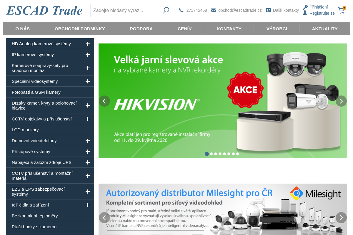 Escadtrade.cz