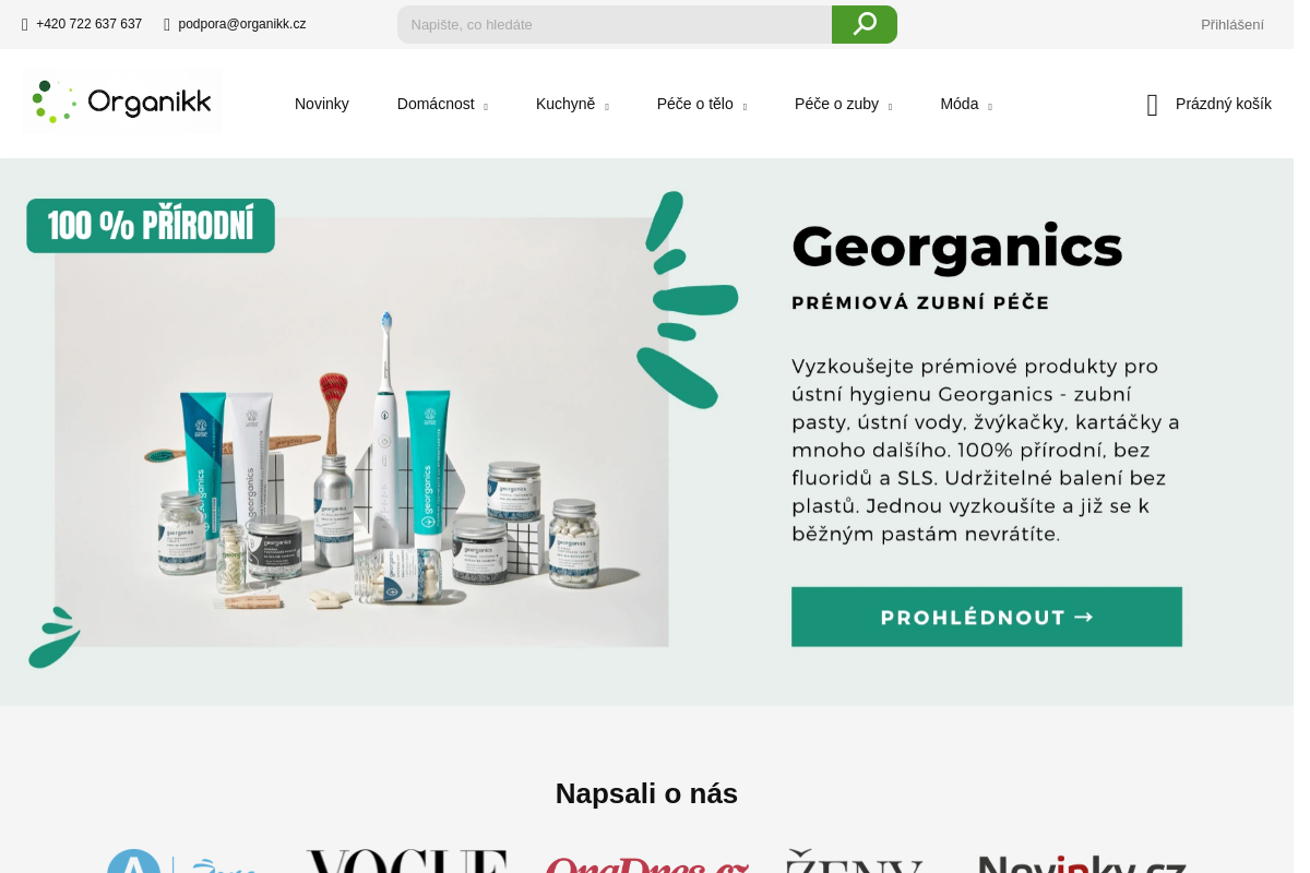 Organikk.cz