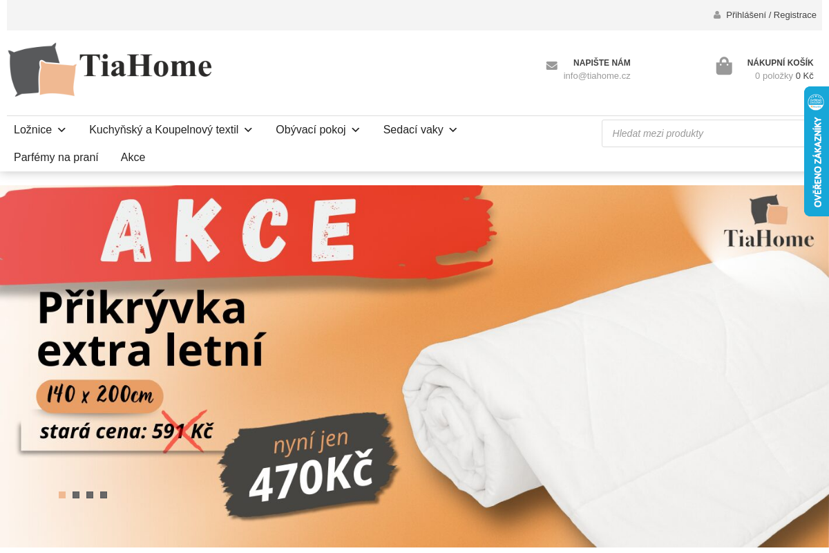 tiahome.cz