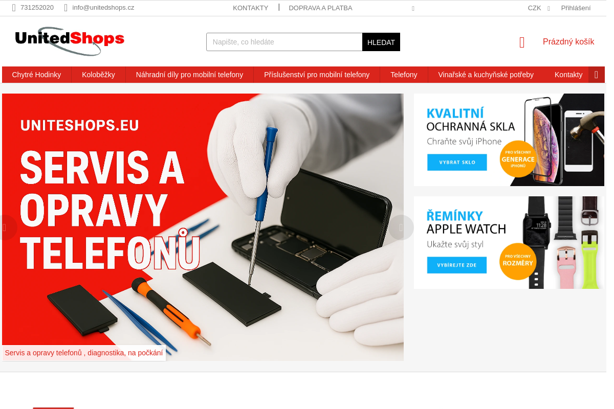 Unitedshops.eu