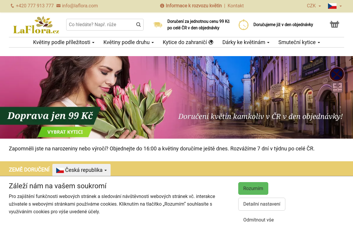 LaFlora.com