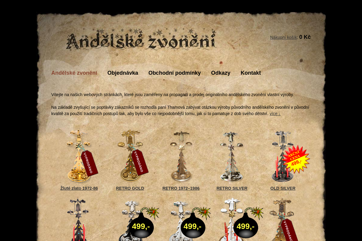 Andelske-zvoneni.cz