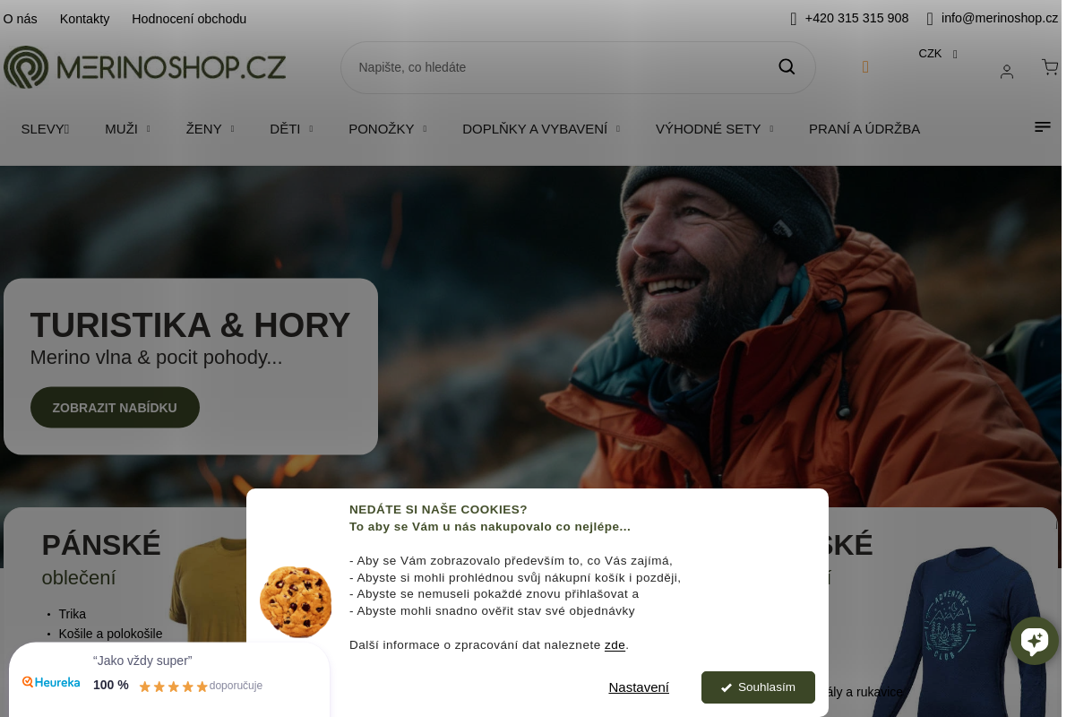 Merinoshop.cz