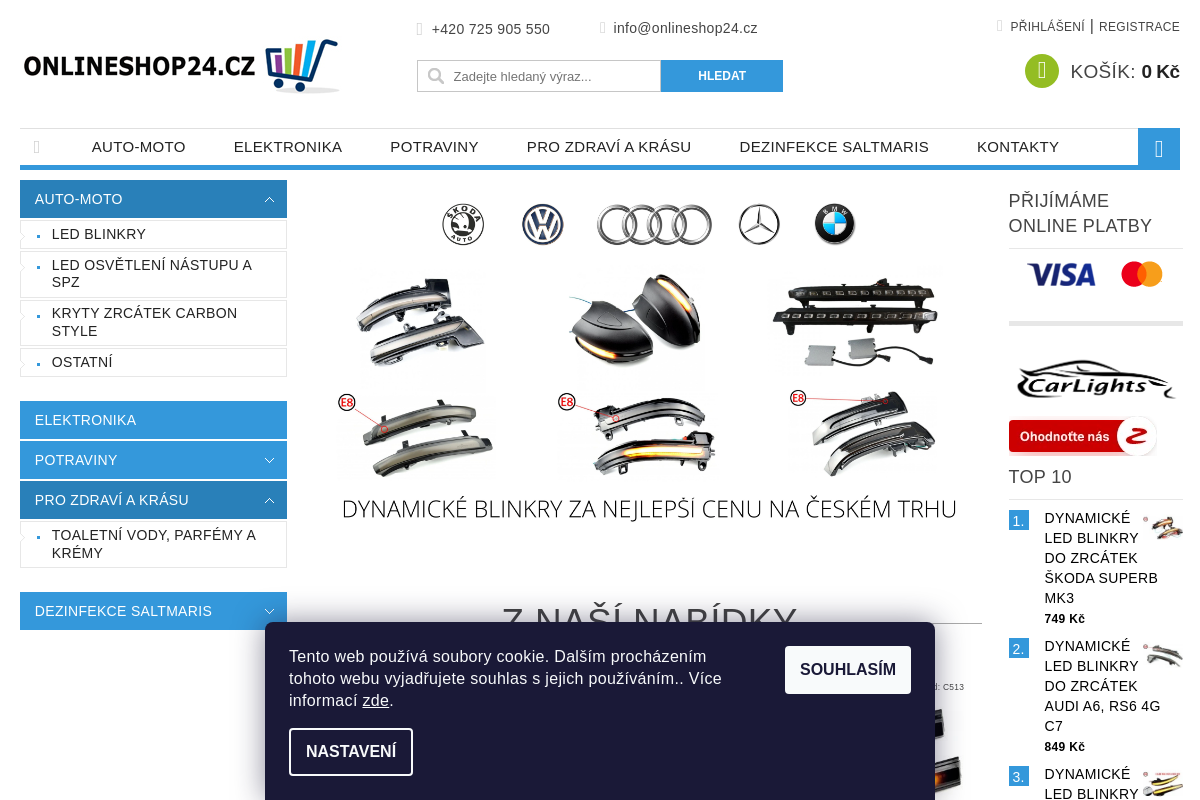 ONLINESHOP24.cz