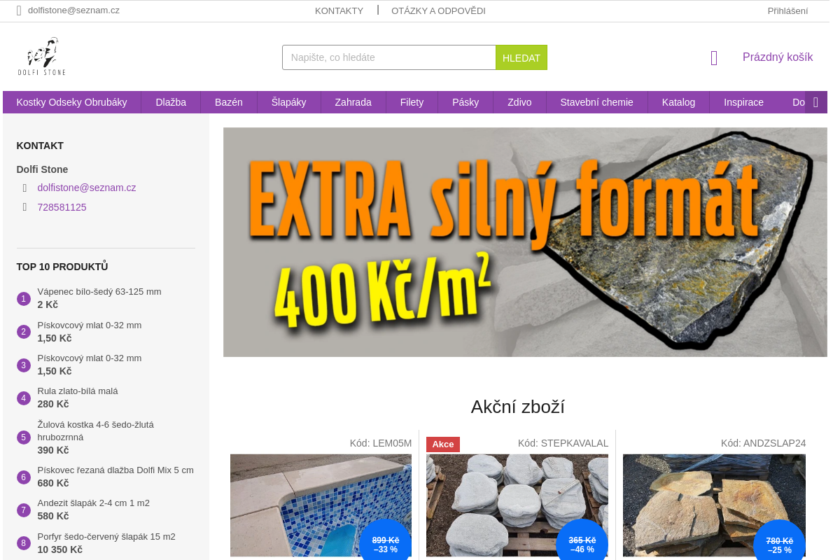 Dolfistone.cz
