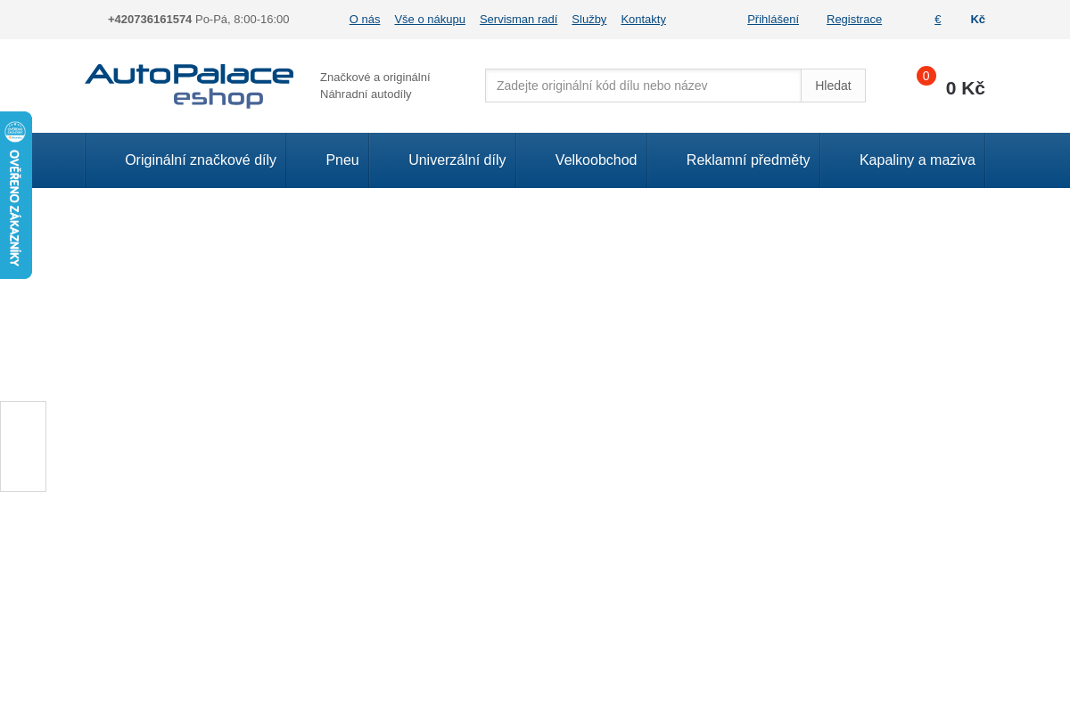 AutoPalace eShop