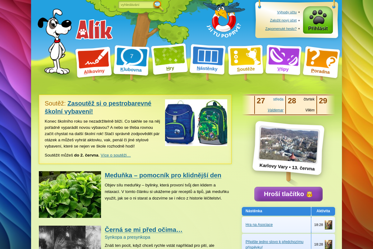 Alík.cz