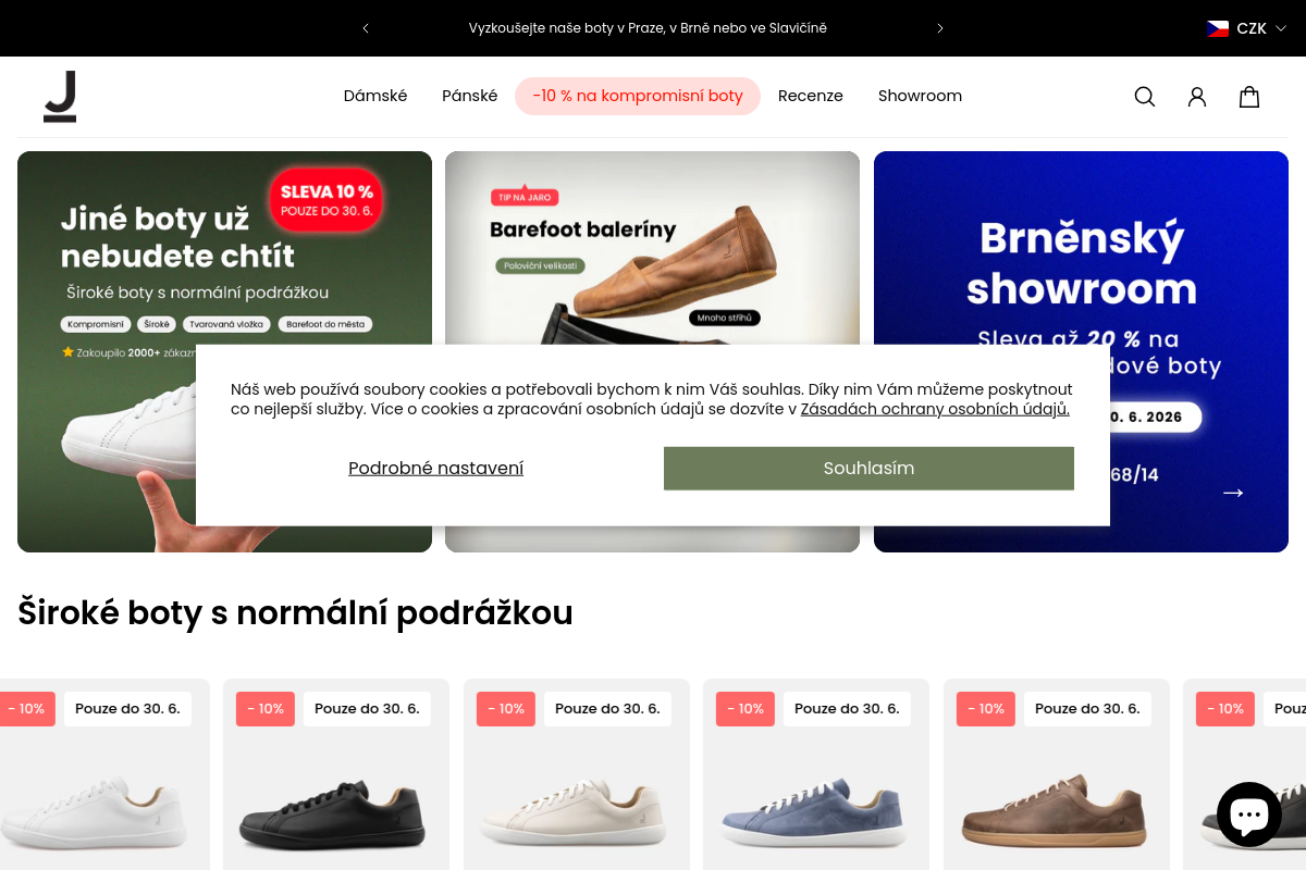 Jancarikshoes.cz