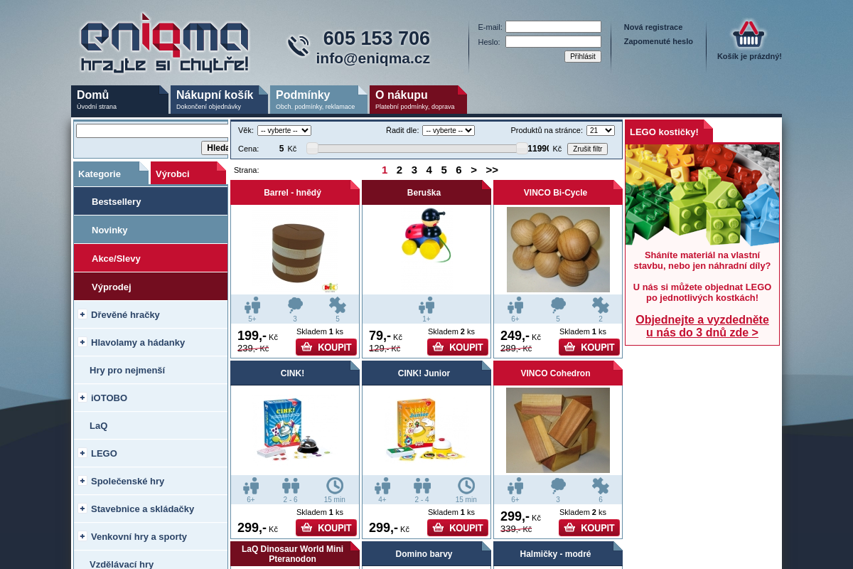 Eniqma.cz