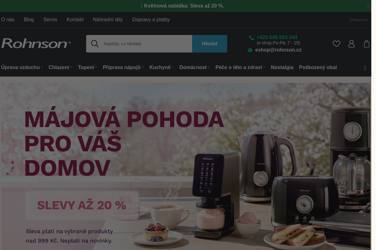 Rohnson.cz