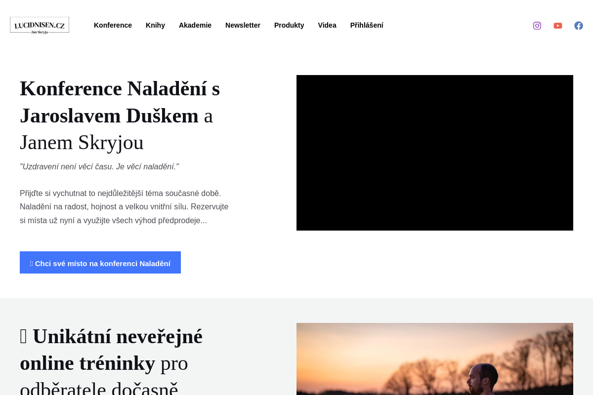 Lucidní snění, s.r.o.