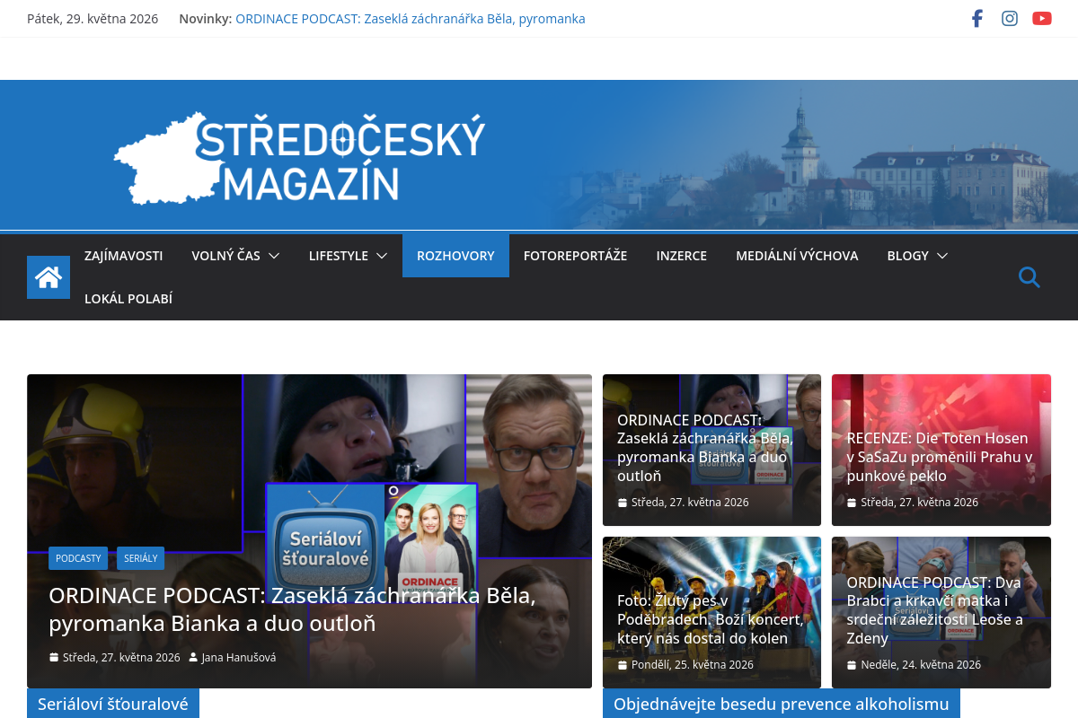 Stredocesky-magazin.cz