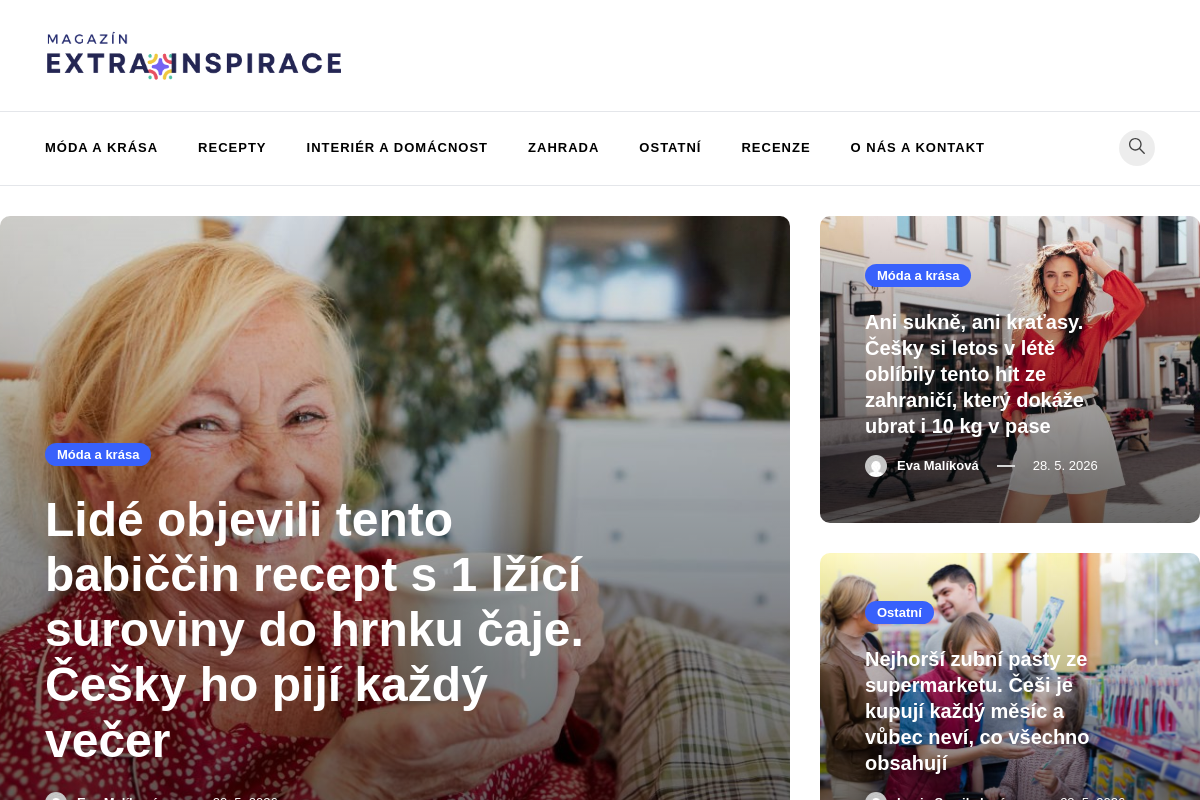Extrainspirace.cz