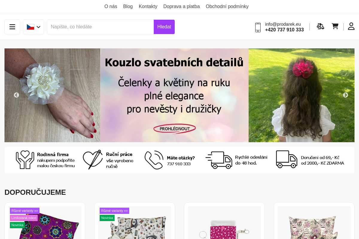 Prodarek.eu