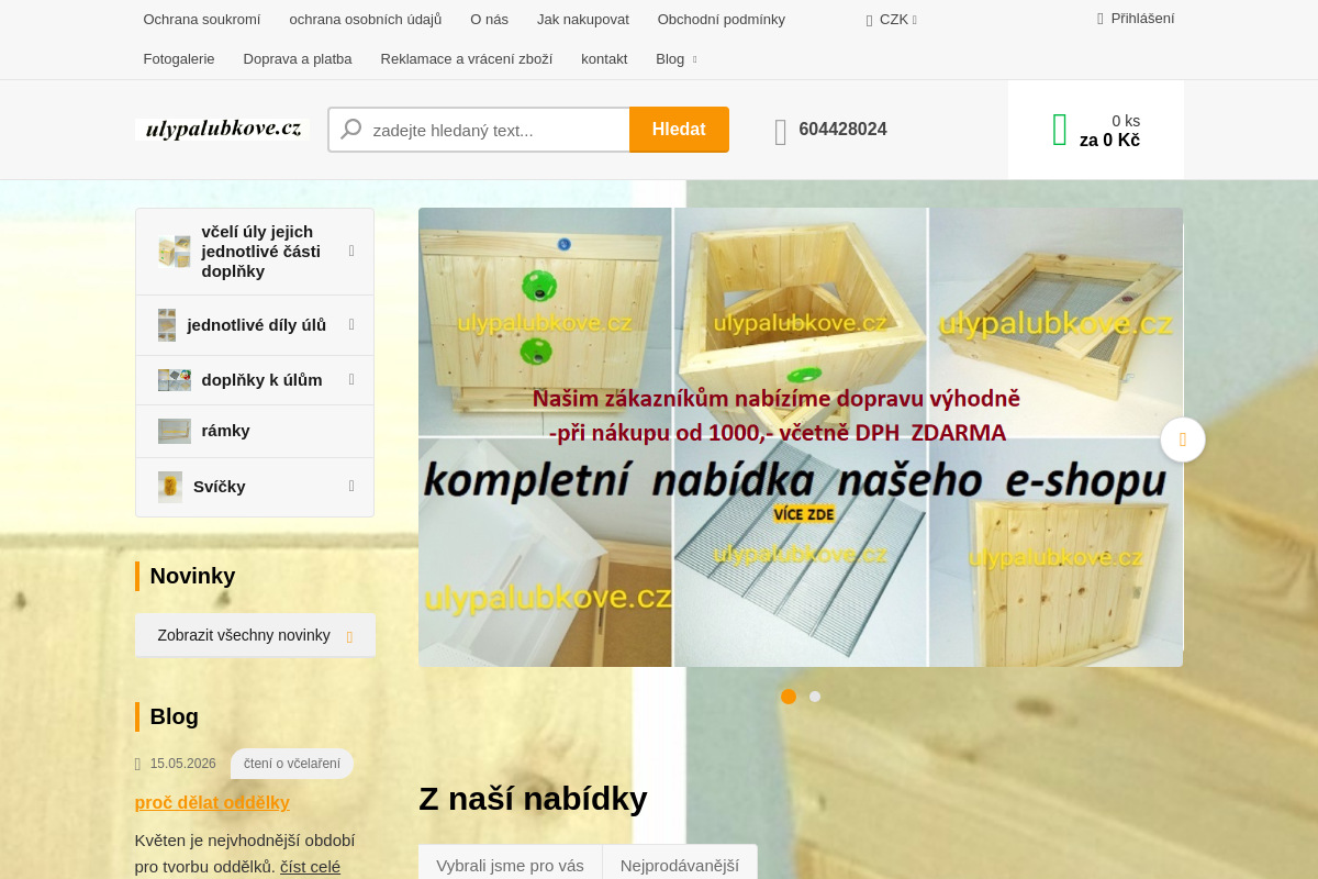 Ulypalubkove.cz