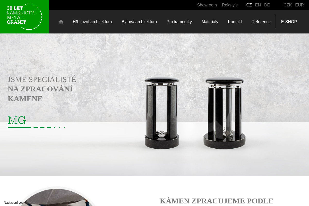 Metalgranit.cz