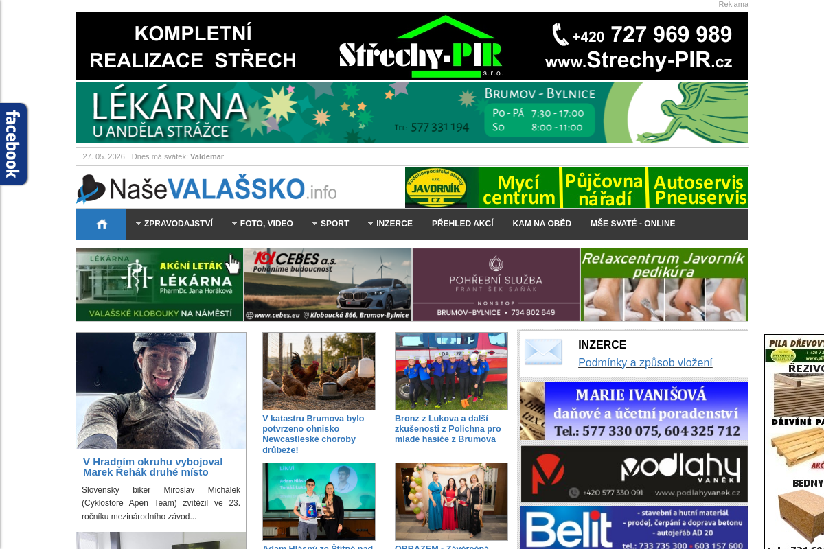 Nasevalassko.info