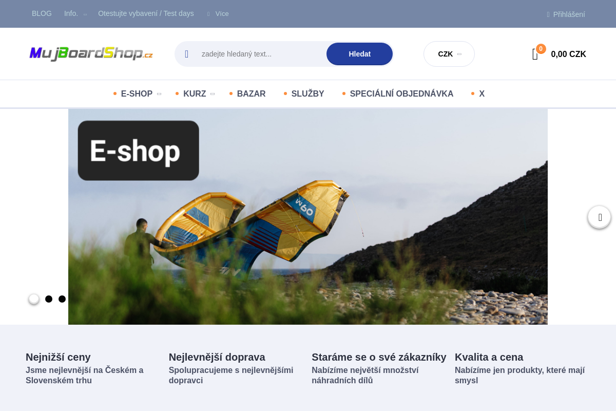 Mujboardshop.cz foto 1