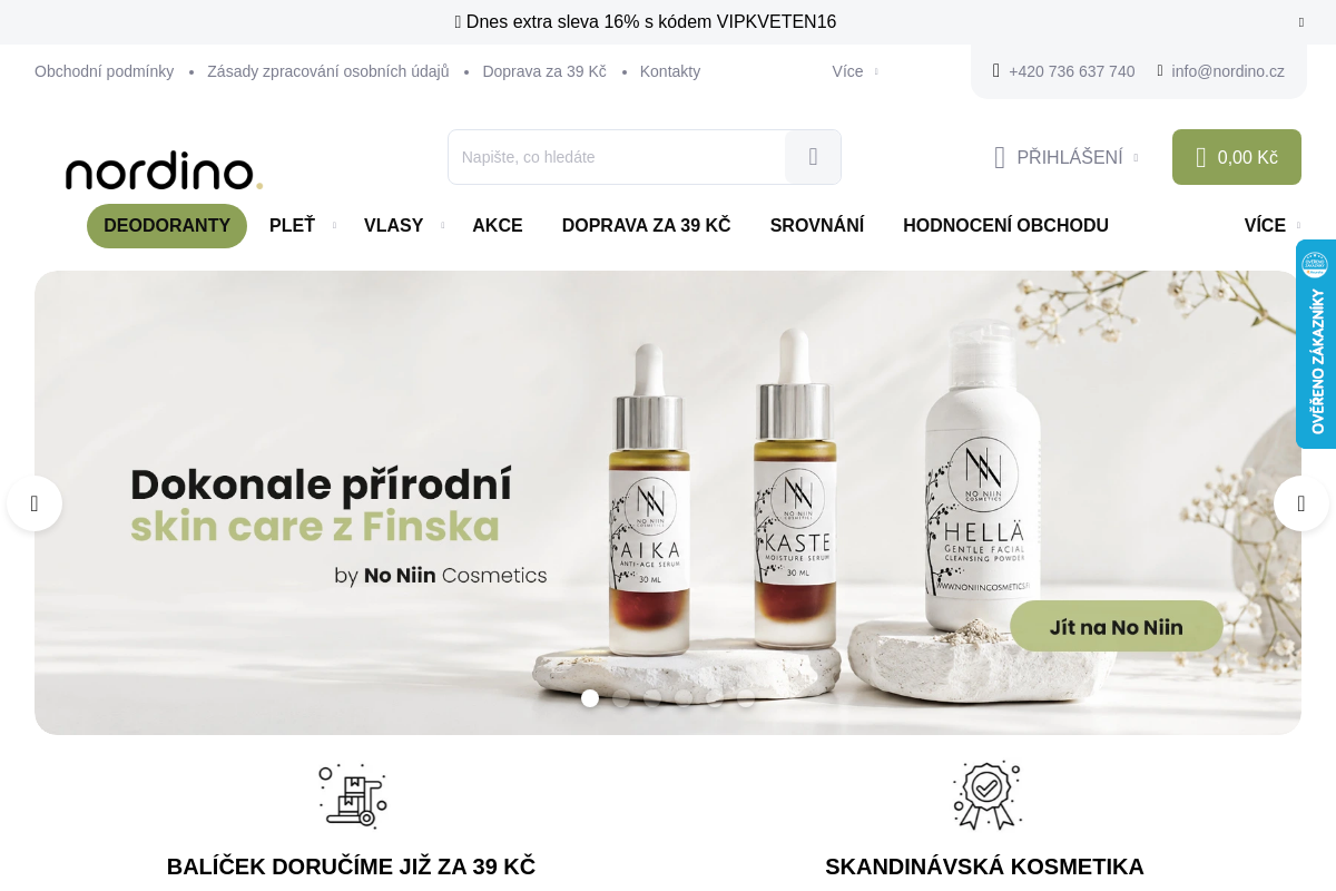 Naturanordic.cz