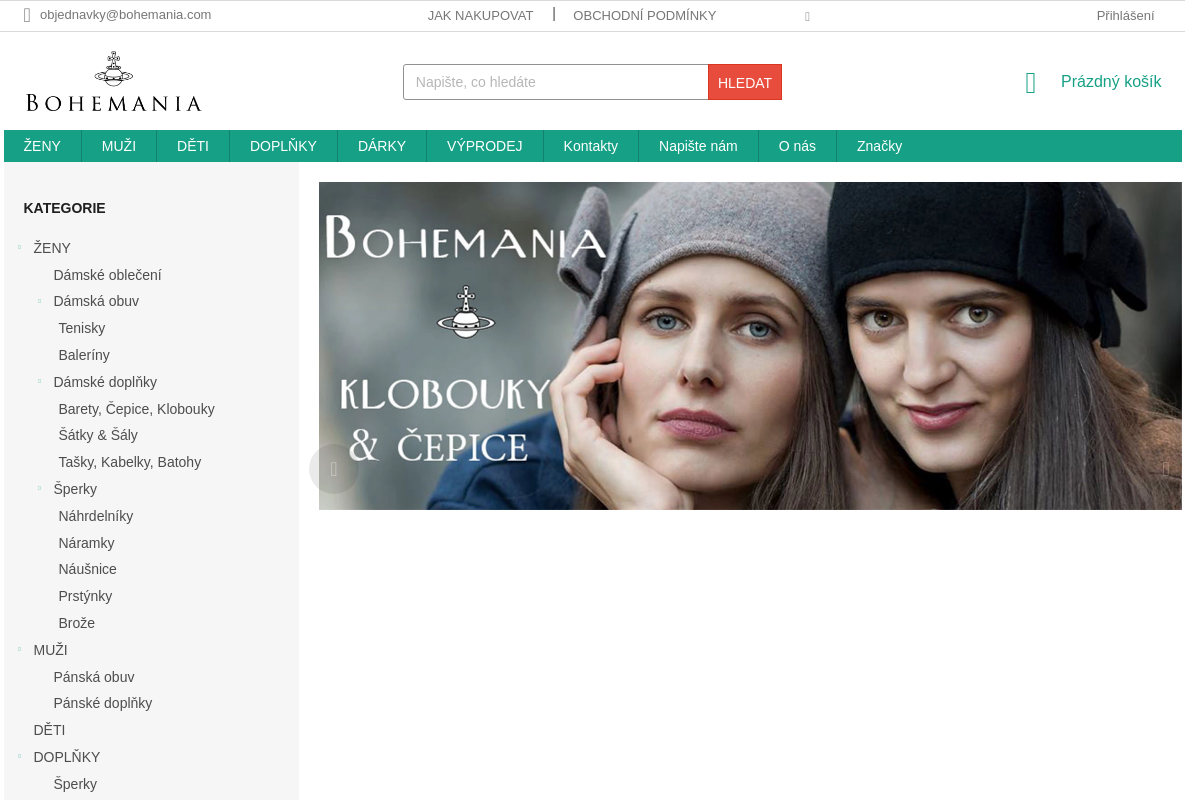 BOHEMANIA