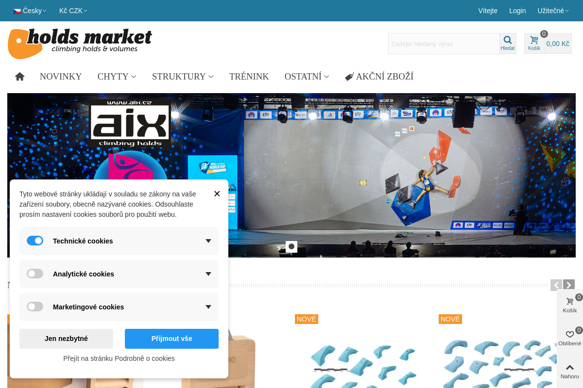 Holdsmarket.com