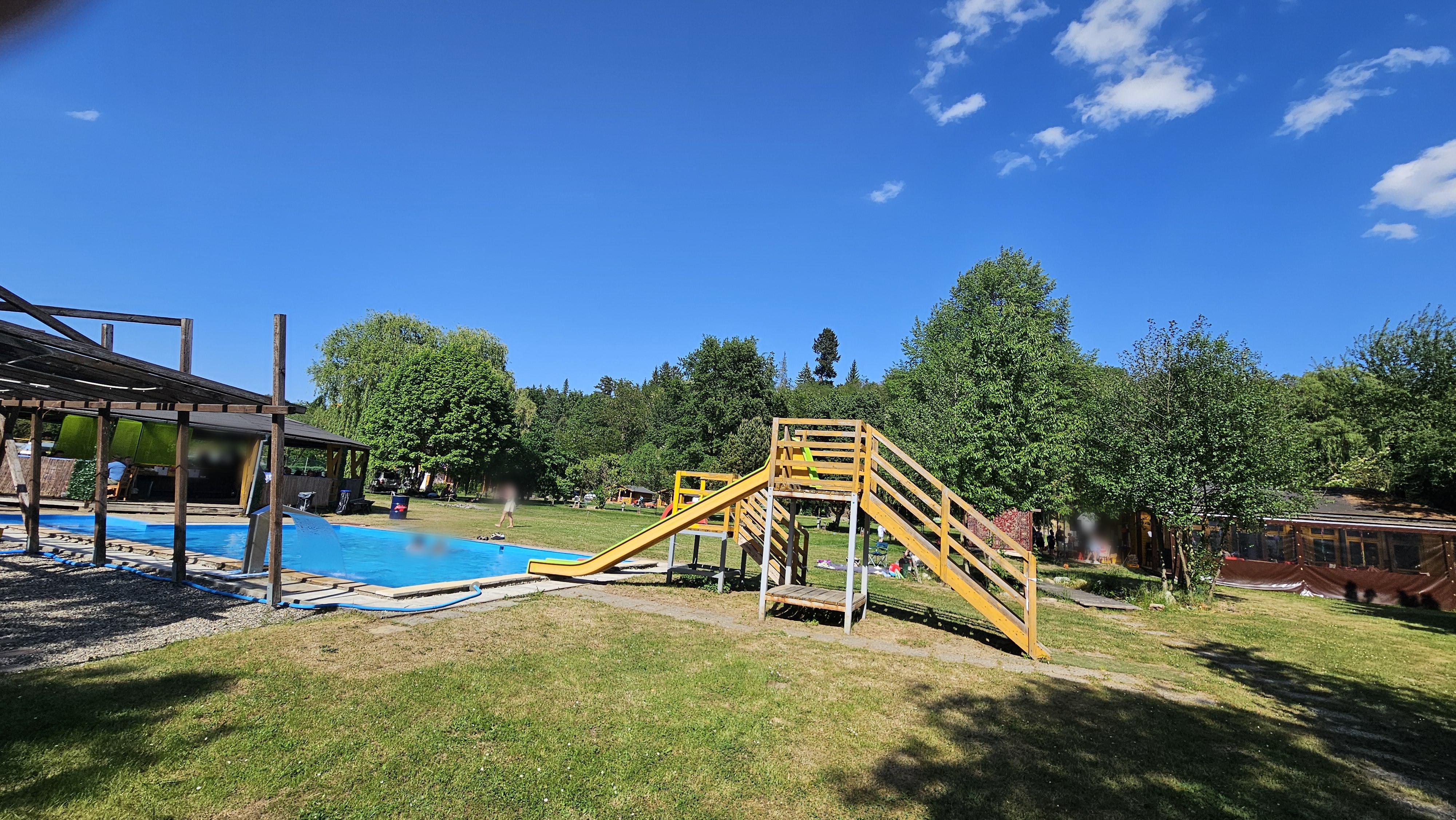 Lávkapark CAMP foto 2