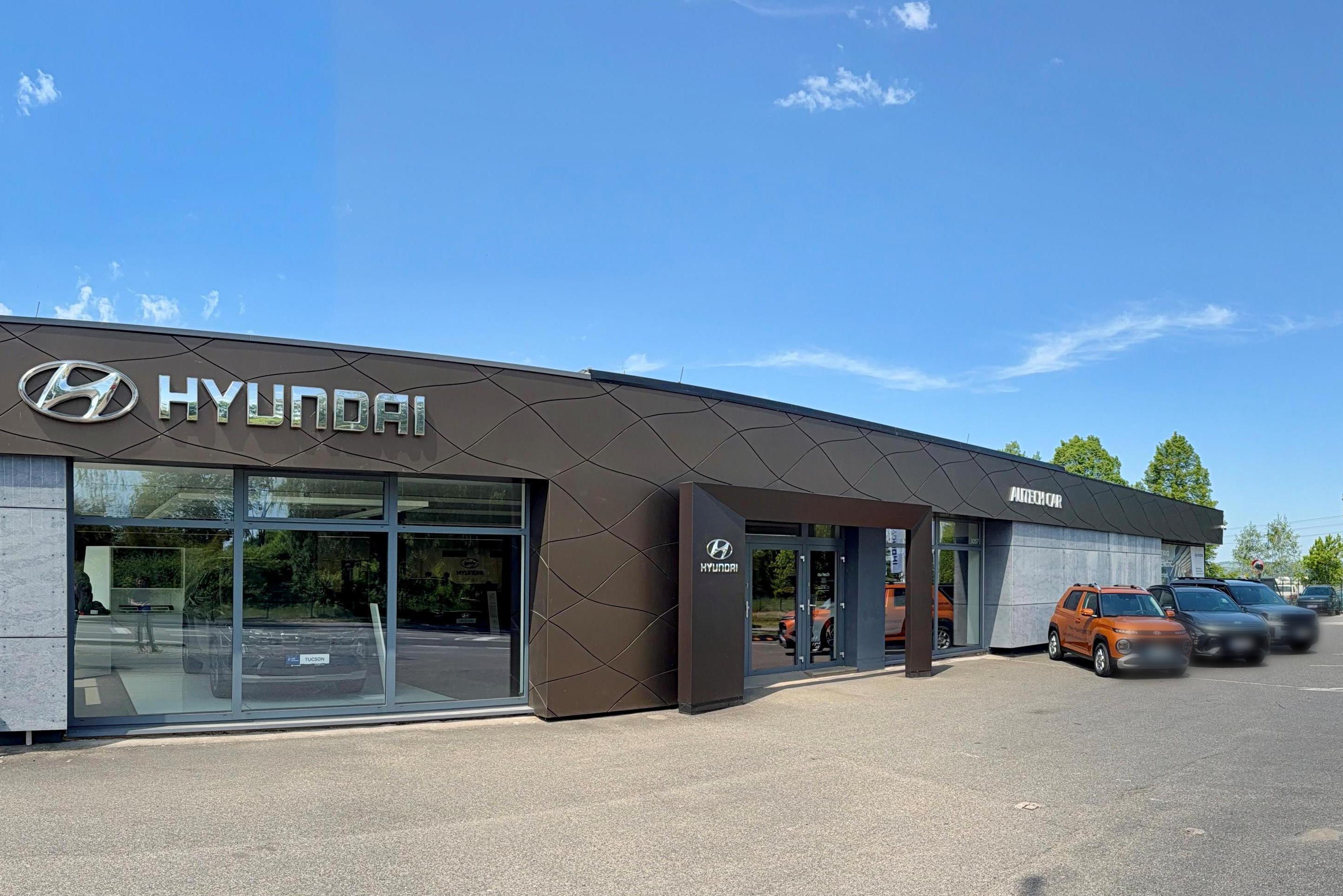 Au-tech Hyundai