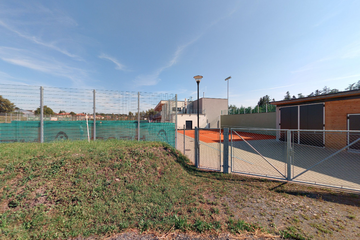 Město Žďár nad Sázavou - Tenis foto 2