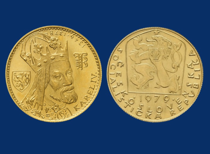 Numismatika Ostrava foto 5