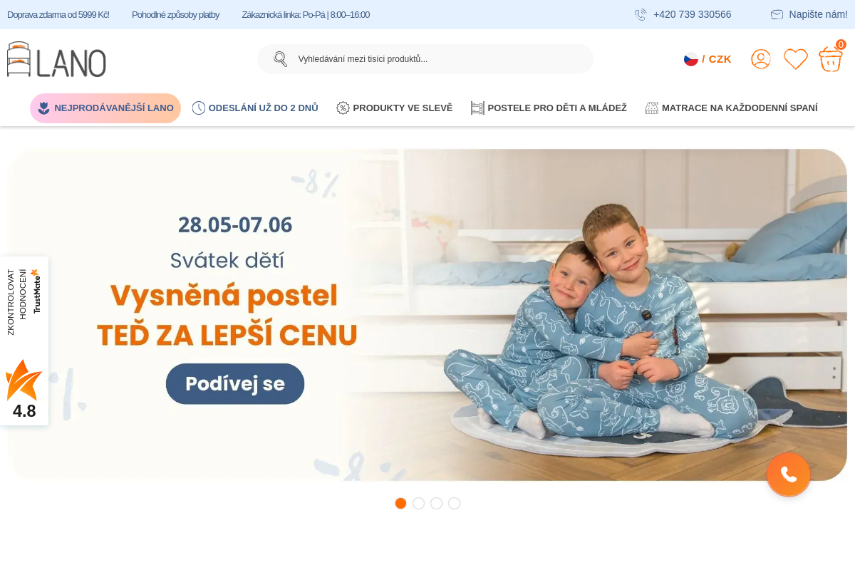 Lanonabytek.cz