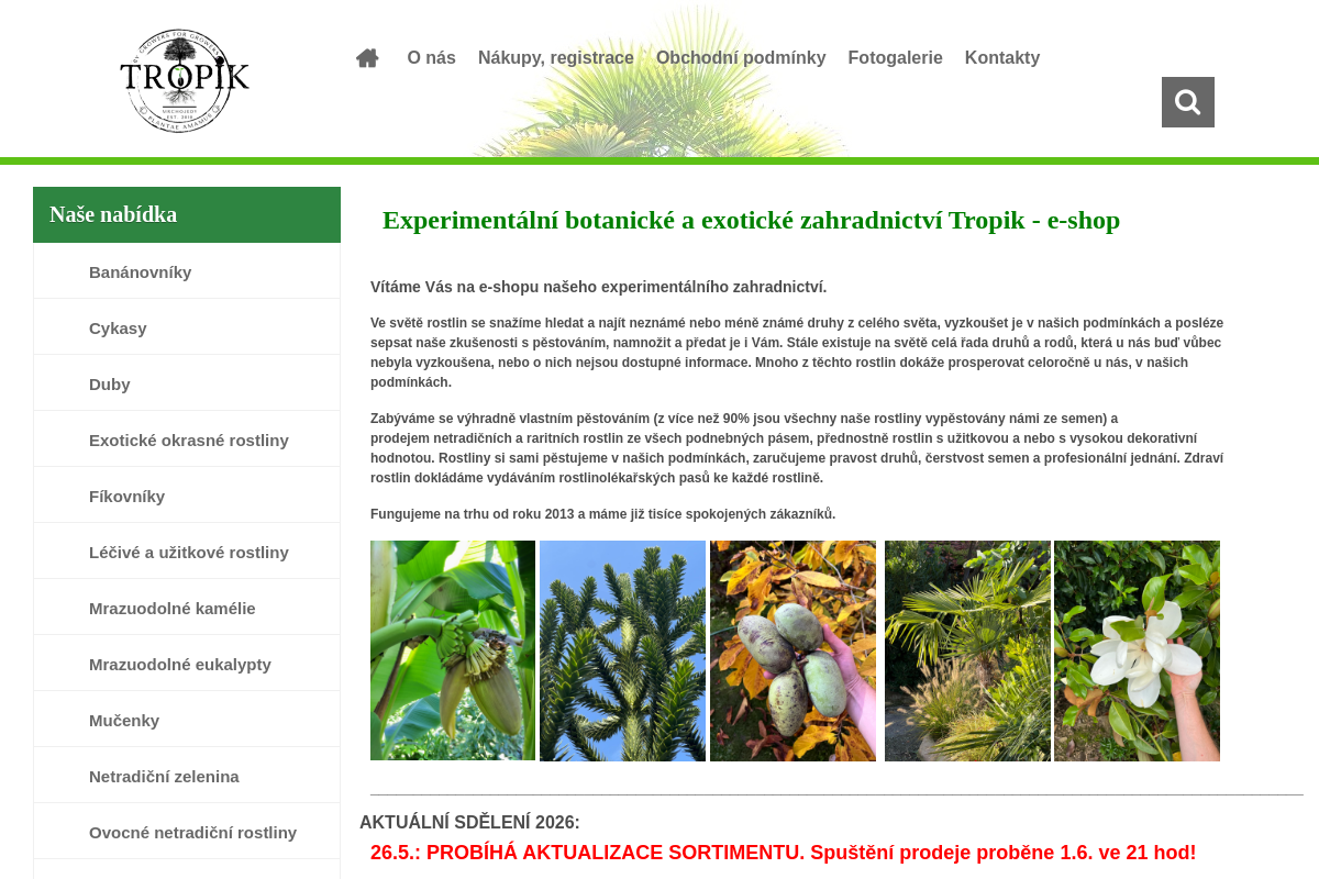 Eshop.tropik.cz