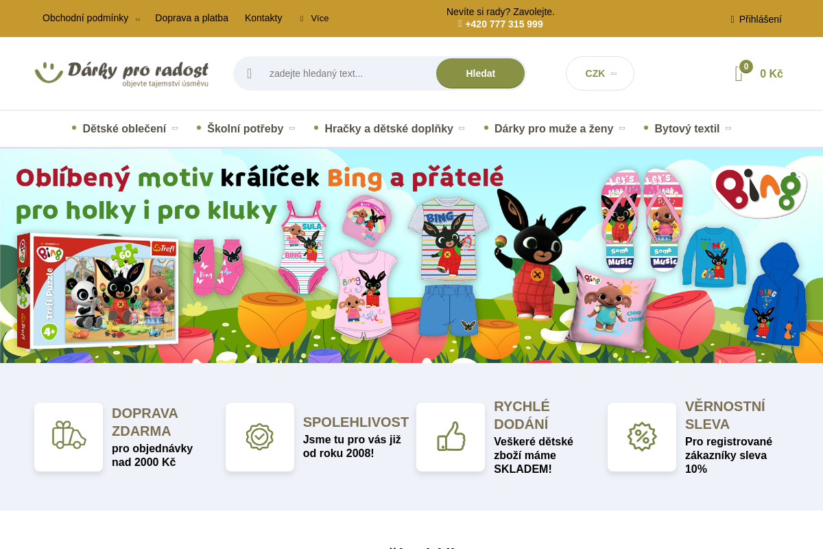 Darky-pro-radost.cz