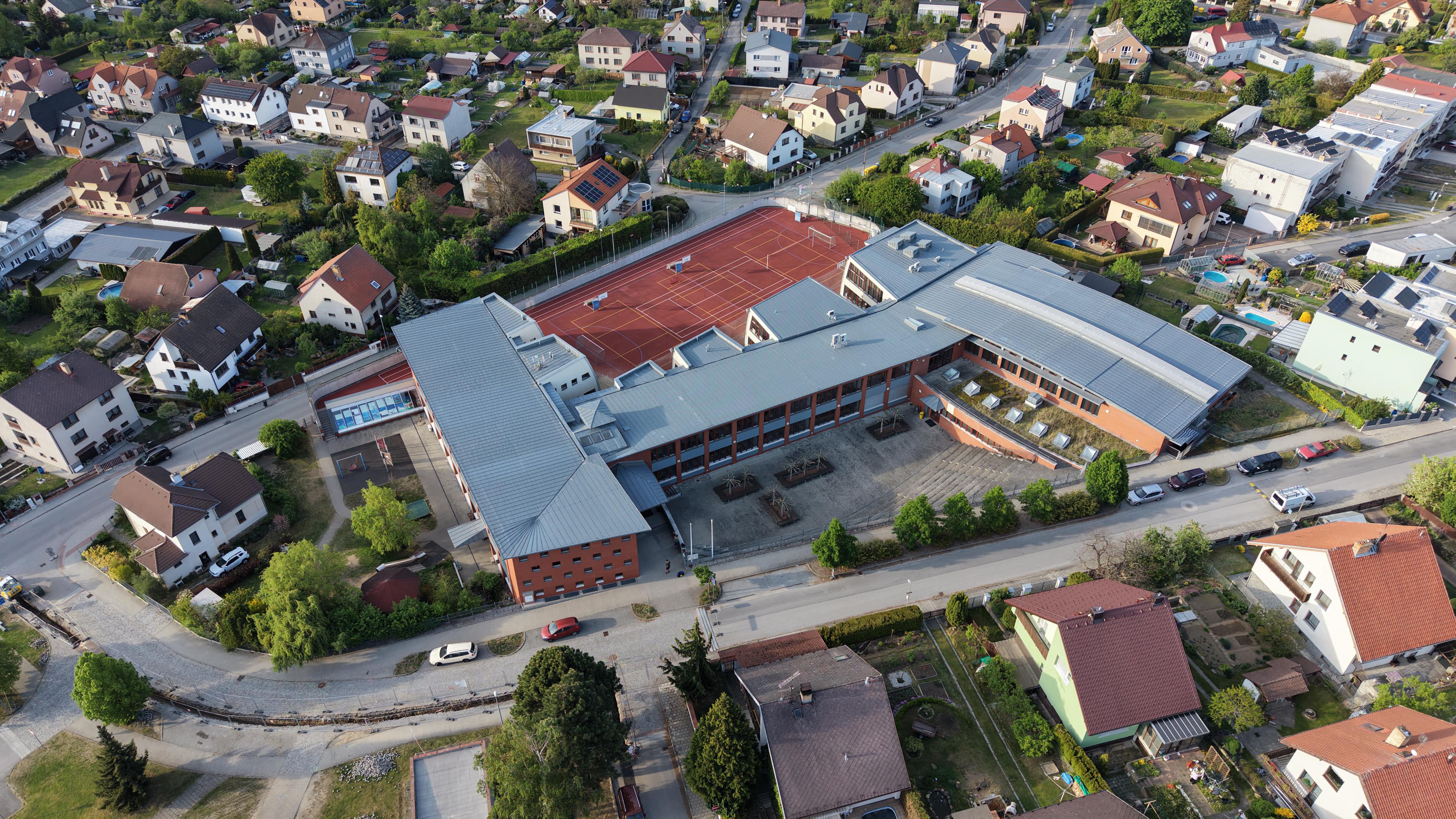 Základní škola Povážská Strakonice foto 2