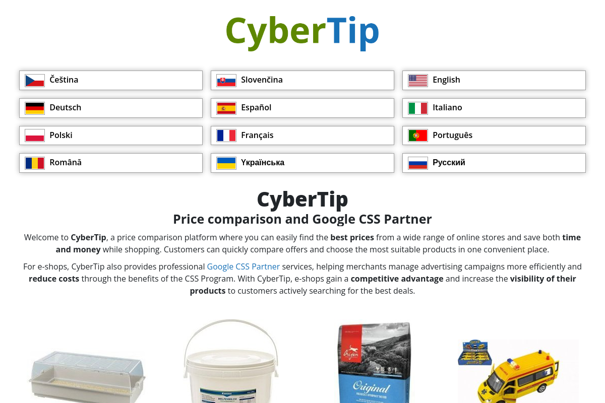 CyberTip