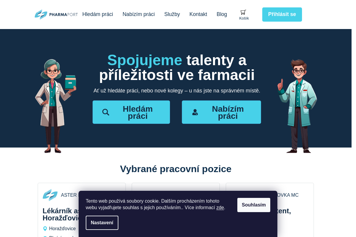 PharmaPort