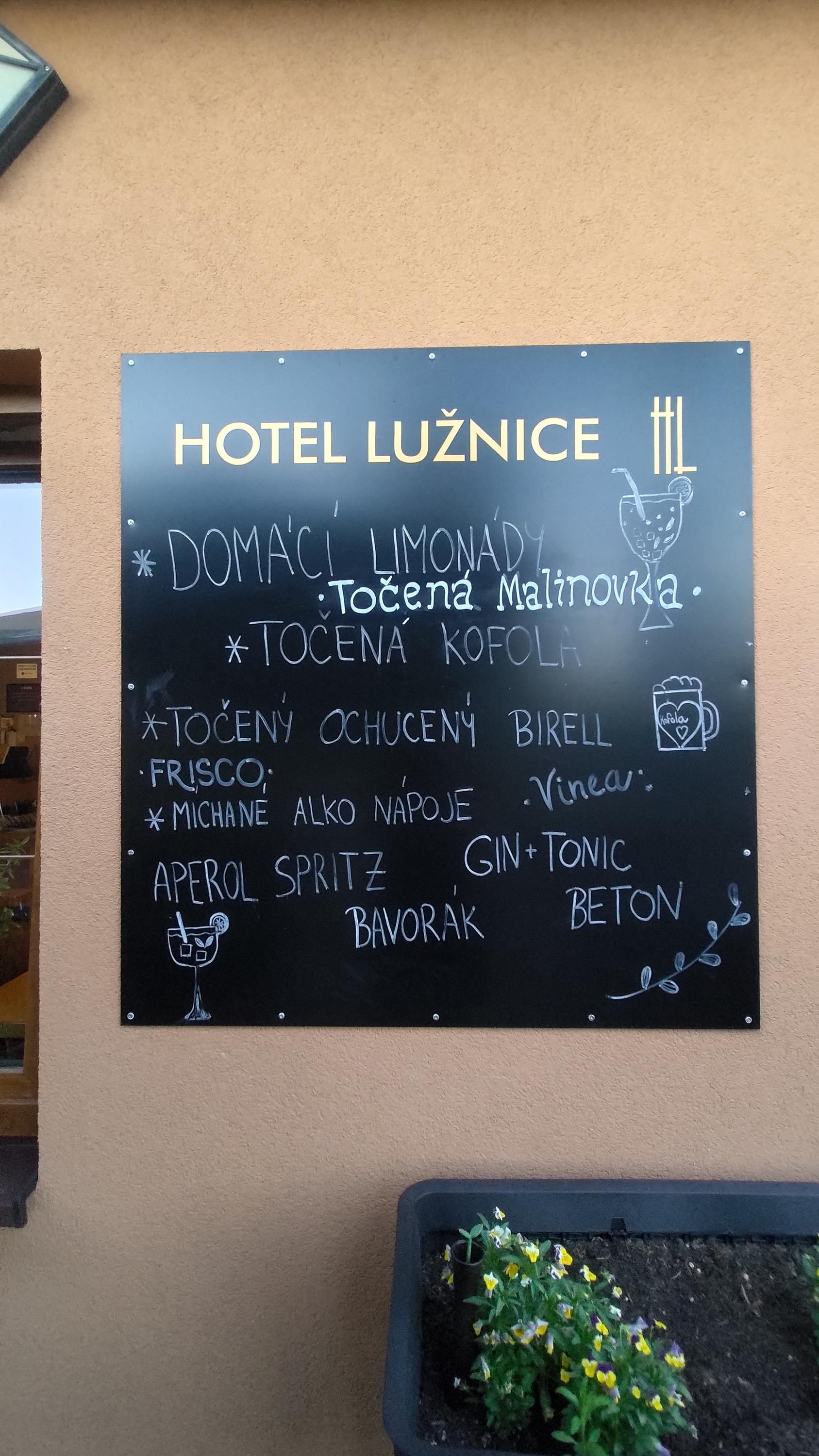RESTAURACE LUŽNICE foto 6
