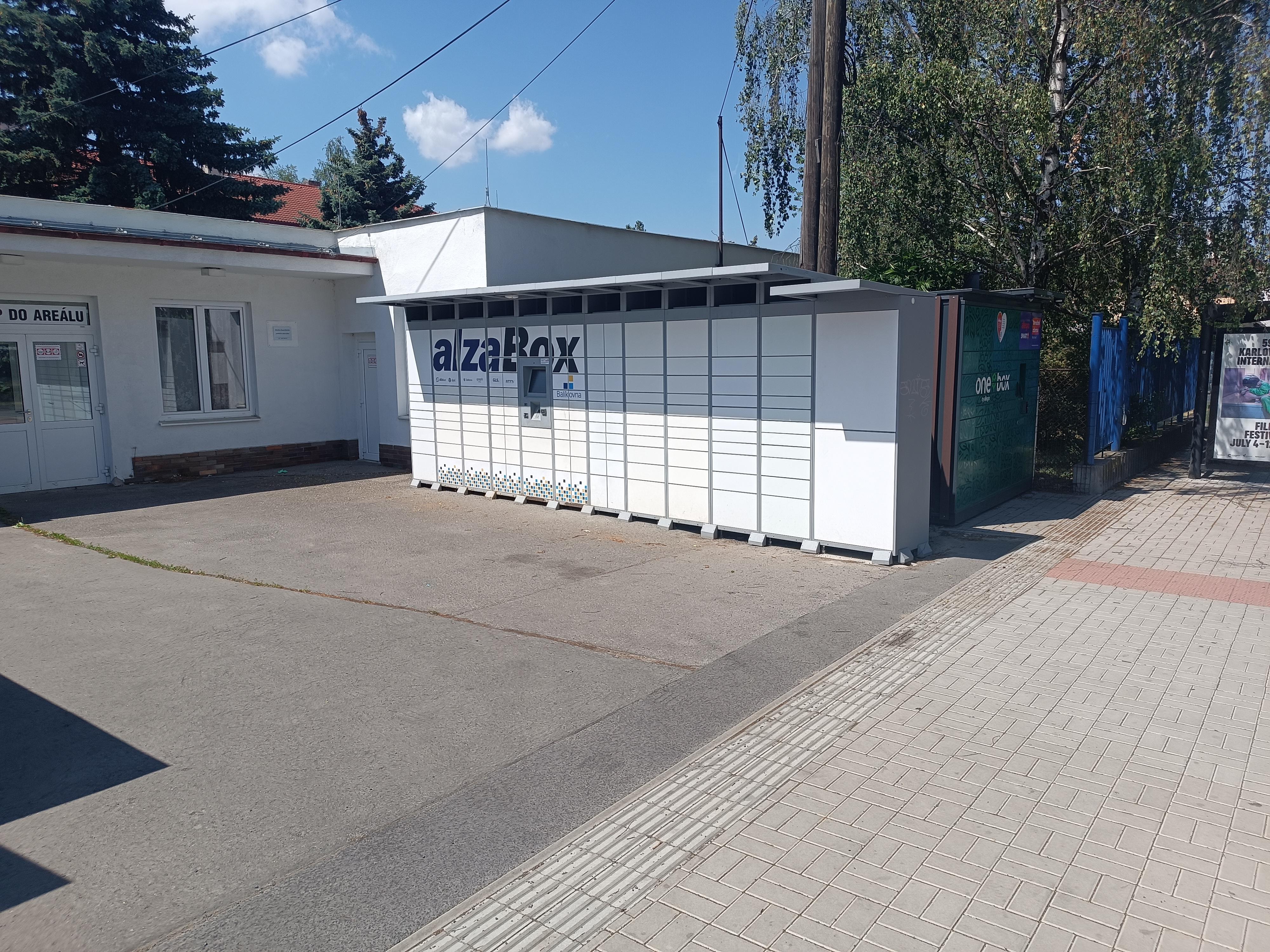 AlzaBox foto 4