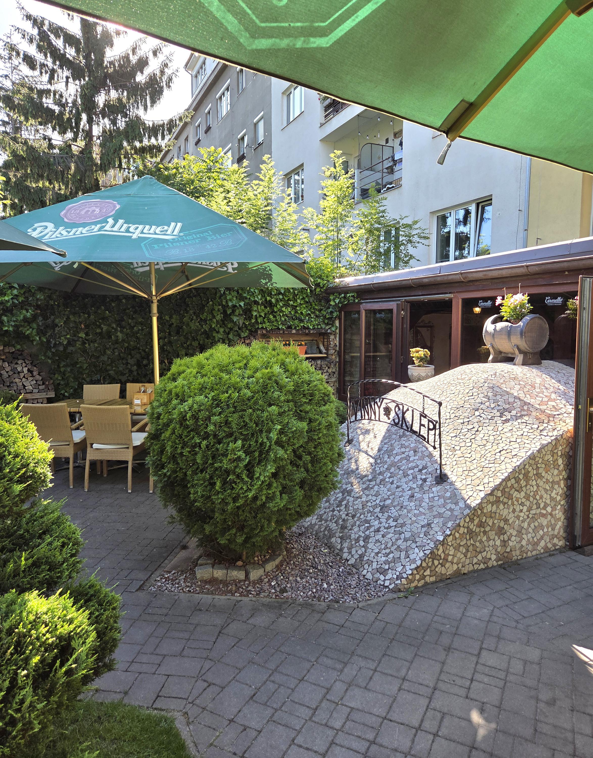 Pizzeria & Mexicana Carosello