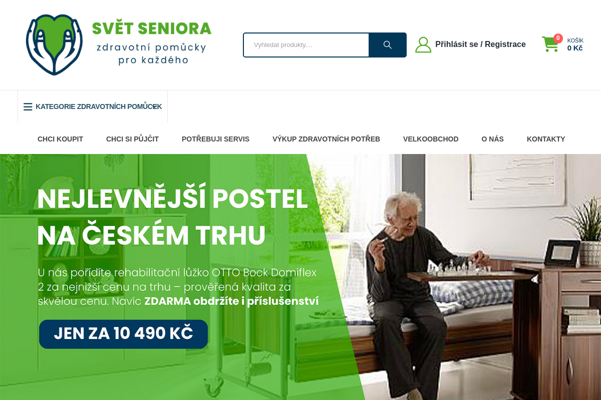 Svetseniora.cz