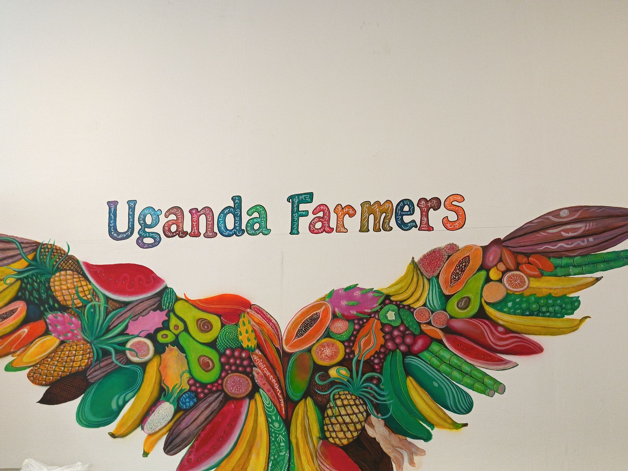 Uganda Farmers foto 4