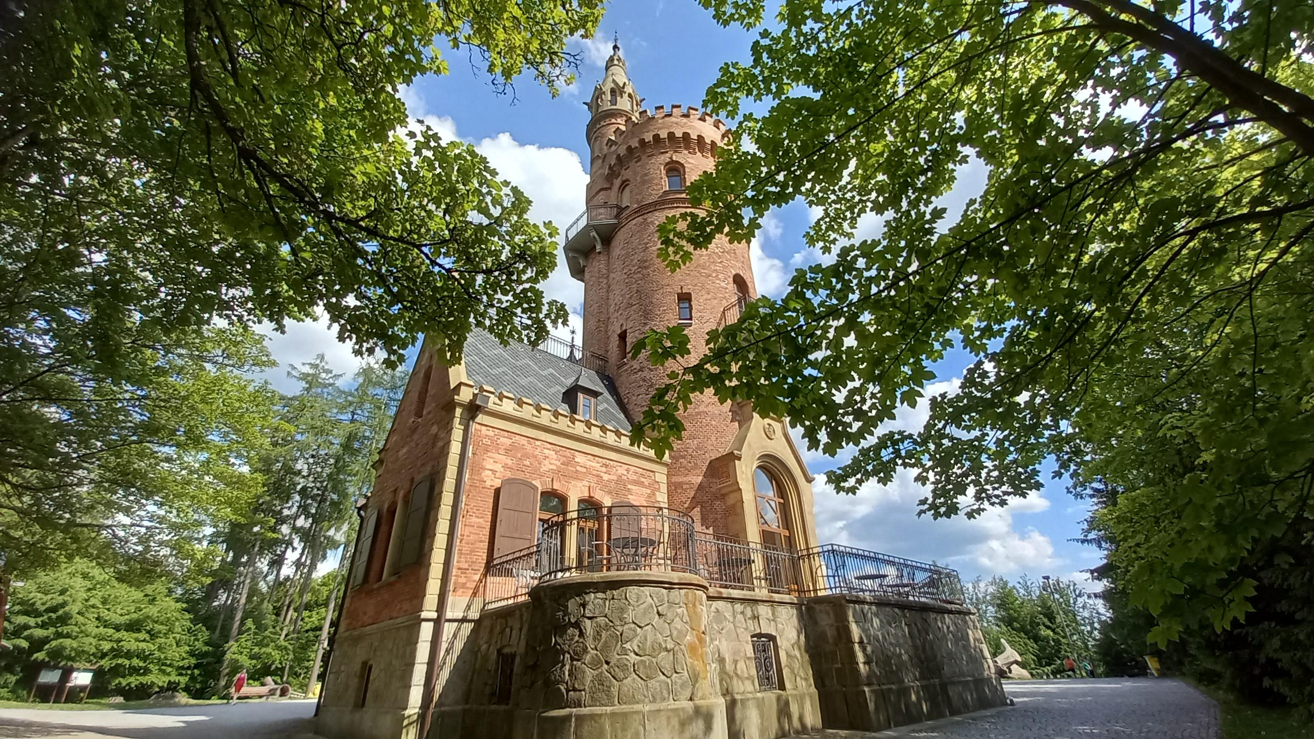 Goethova vyhlídka foto 6