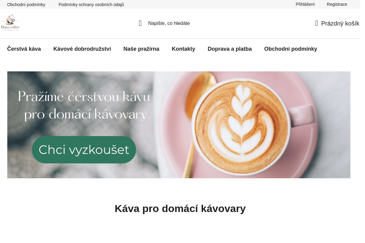Dejvicoffee.cz