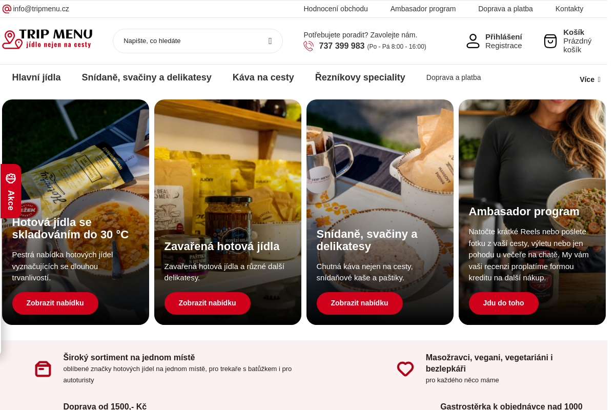 Tripmenu.cz