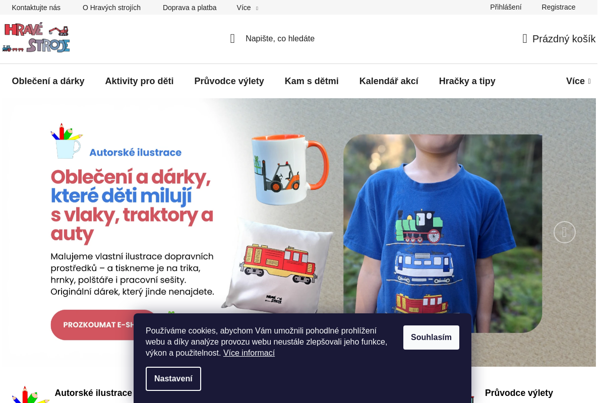 Hravestroje.cz