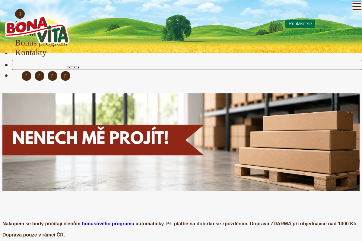 Eshop.bonavita.cz
