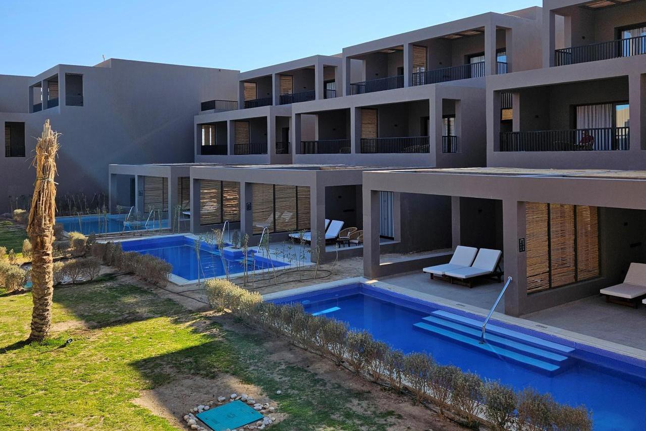 Egypt - Hurghada - SENTIDO NAGA BAY 5*