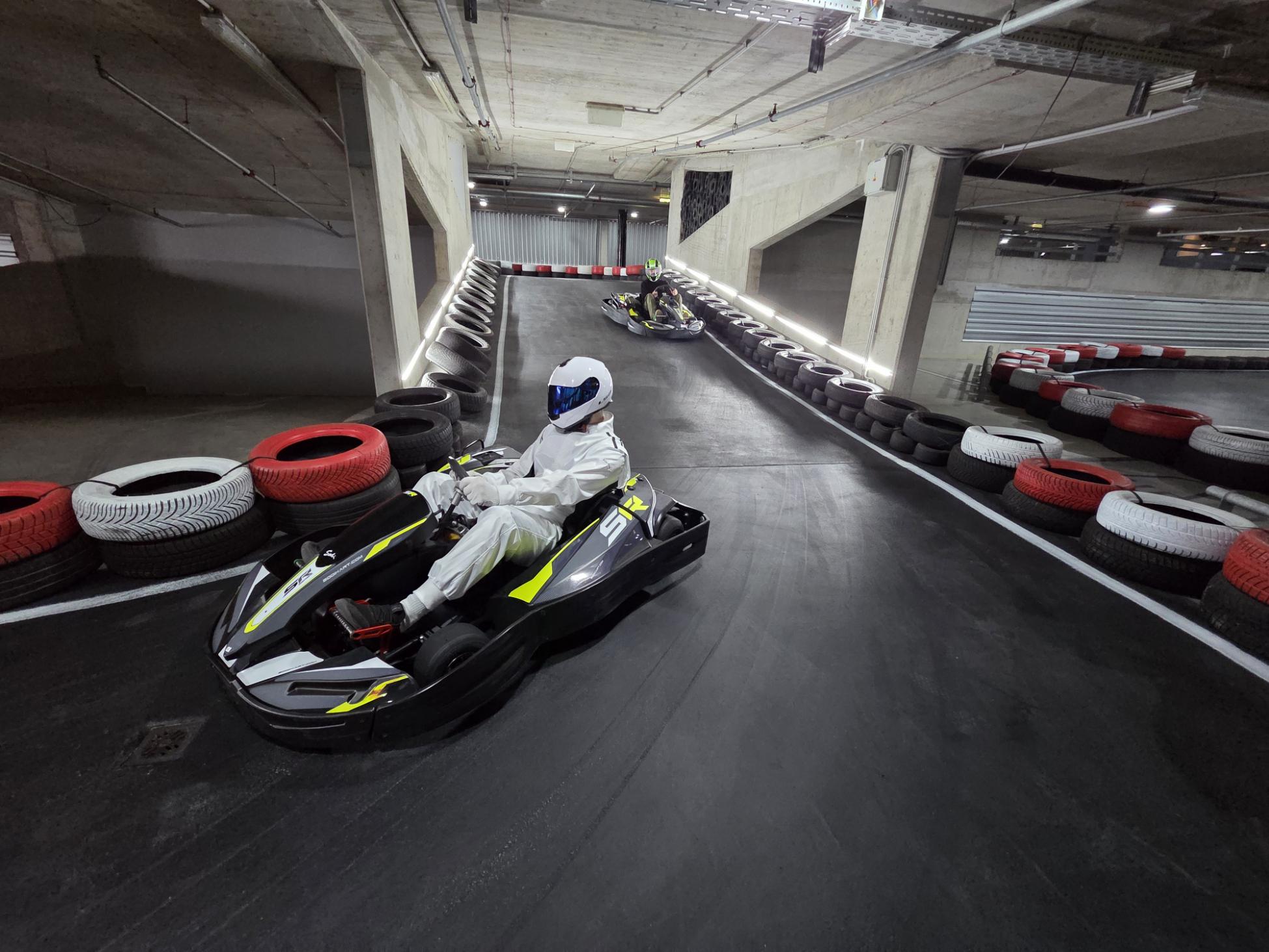 SPEEDZONE - motokáry foto 4