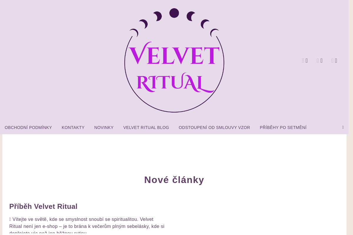Velvetritual.cz