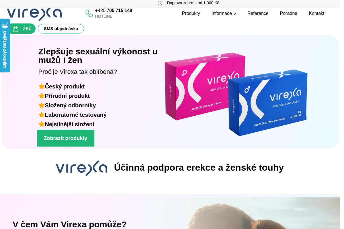 Virexa.cz